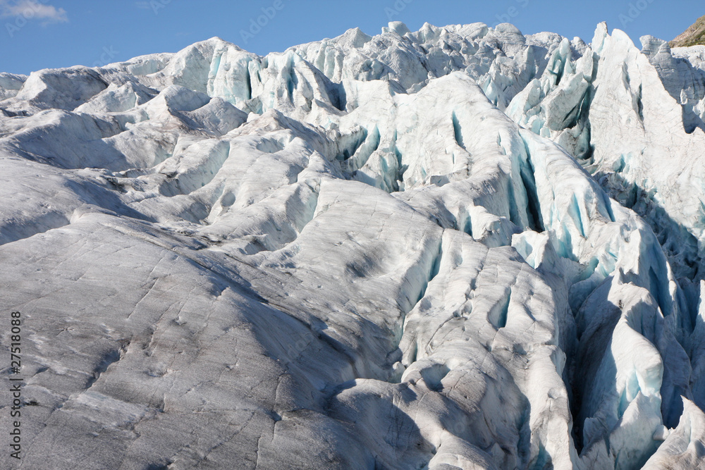 Fototapeta premium Glacier norvégien