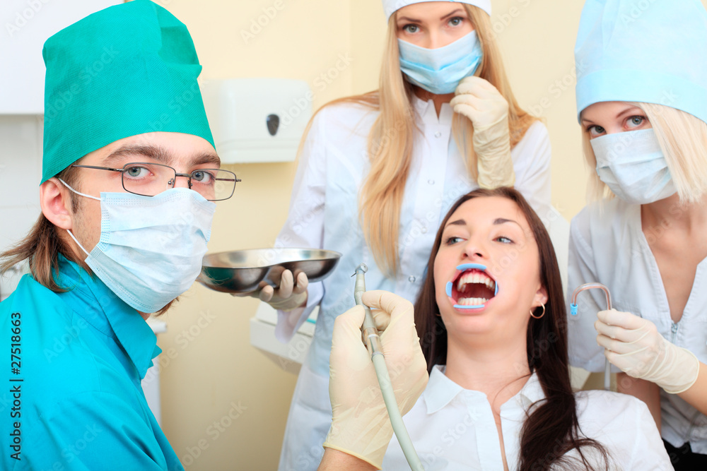 dentist dentist