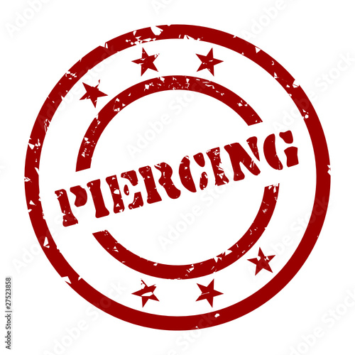 stempel piercing I