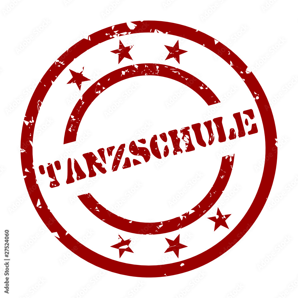 stempel tanzschule I