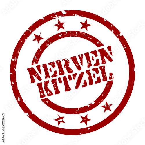 stempel nervenkitzel I
