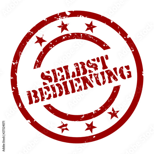 stempel selbstbedienung I