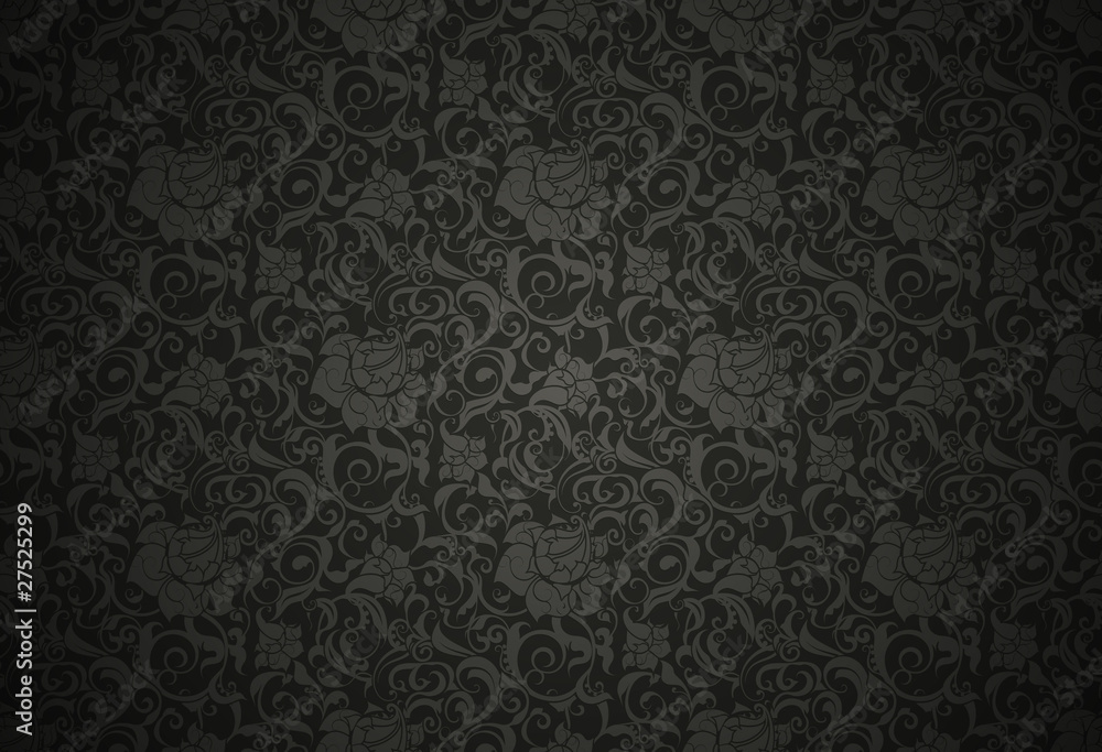 Seamless Floral Pattern Seamless Floral Pattern