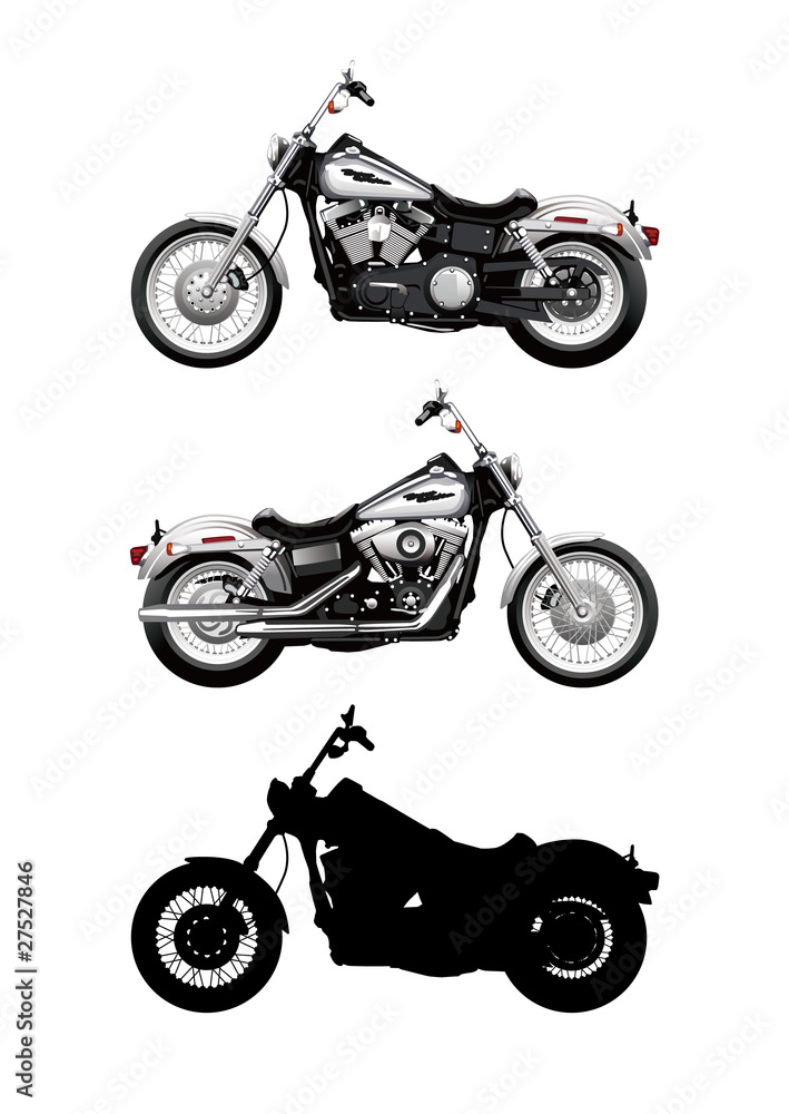 Obraz premium bike-05