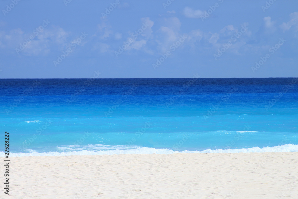 Cancun Mexico beautiful beaches