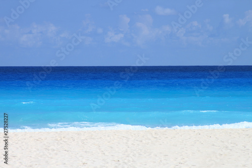 Cancun Mexico beautiful beaches © Monart Design