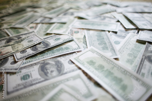 Pile of cash