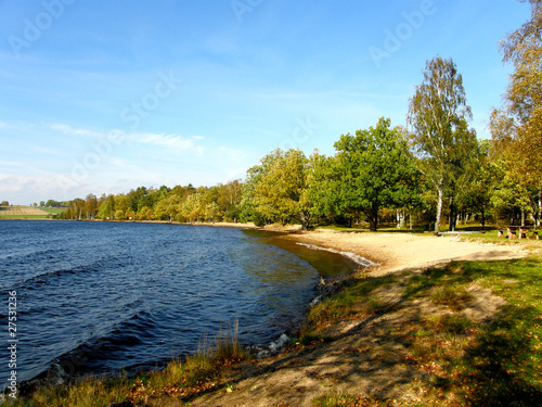 Lake Vidostern