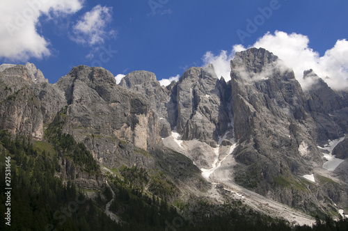 Dolomiti near San Martino di Castrozza,Trentino,Italy