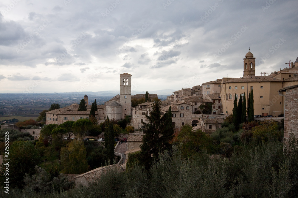 Obraz premium Assisi