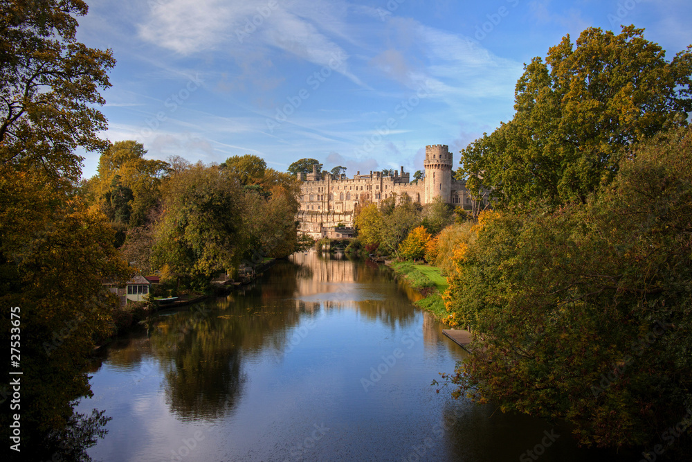 Warwick castle