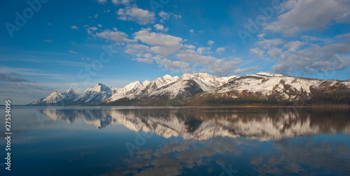 Jackson Lake, Grand Teton NP