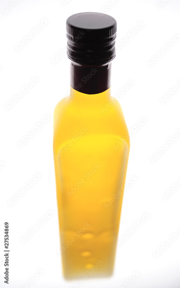 Bottle of olive oil Bottle of olive oil