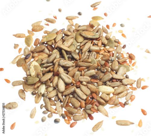 Mixed seeds