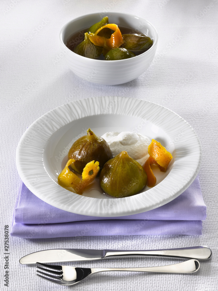 sirop de figues- figs in syrup - ficchi sciroppati sirop de figues- figs in syrup - ficchi sciroppati