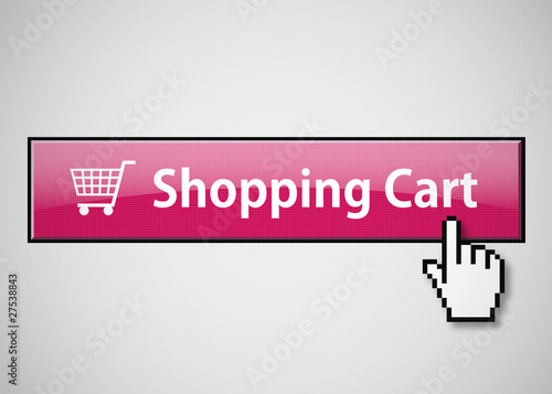 Bouton - Shopping Cart
