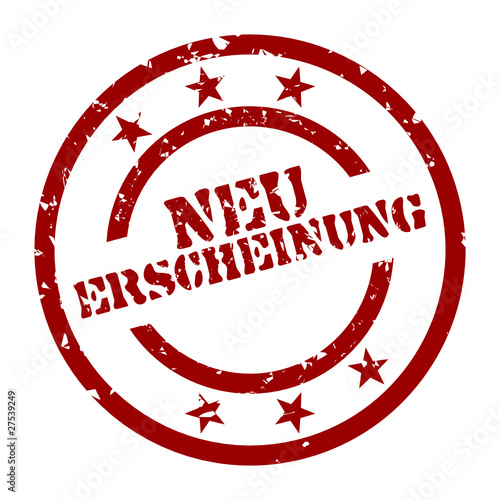 stempel neuerscheinung I