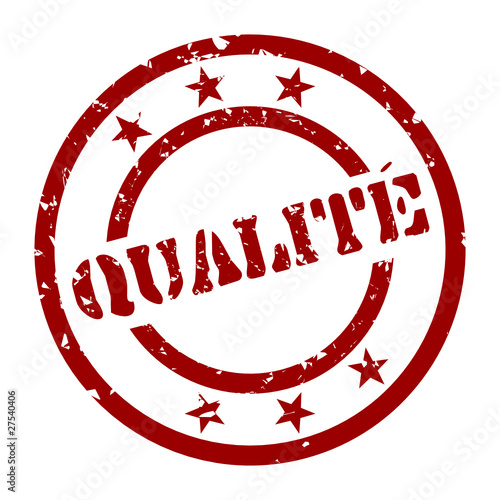 stempel qualité I