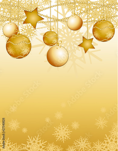 Christmas background