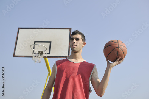 basketball player © .shock