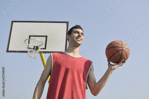basketball player © .shock