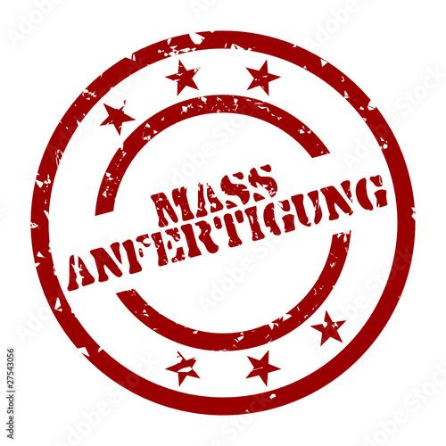 stempel massanfertigung I