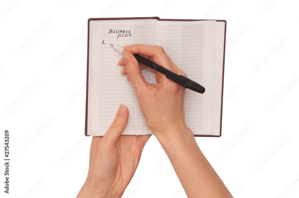 business plan business plan