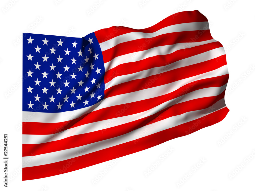 Obraz premium flag