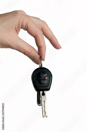 car key
