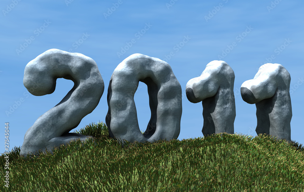 Obraz premium 2011 Pietra