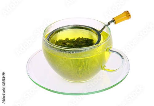 Tee grün - green tea 04