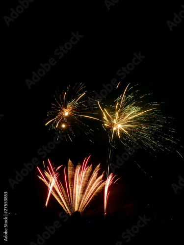Fireworks In Barkingside