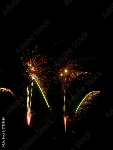 Fireworks In Barkingside photo