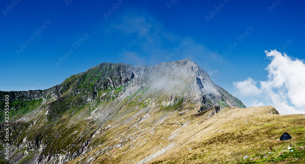 Fagaras mountains Fagaras mountains