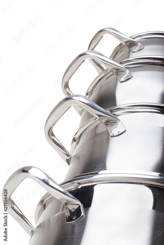 series of images of kitchen ware. Pan series of images of kitchen ware. Pan