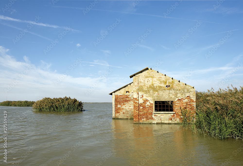 sacca del basson Stock Photo Adobe Stock