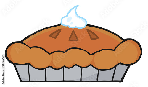 Thanksgiving Pie
