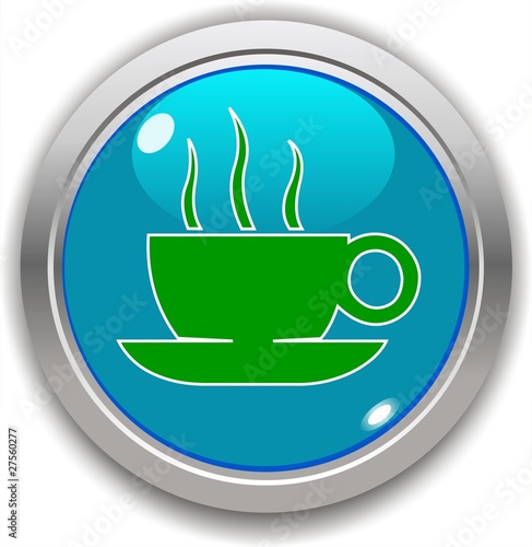 bouton tasse