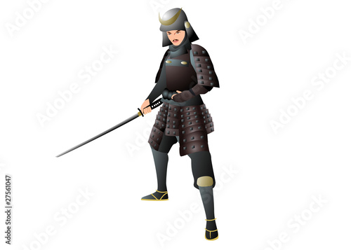 武将　武士　侍
