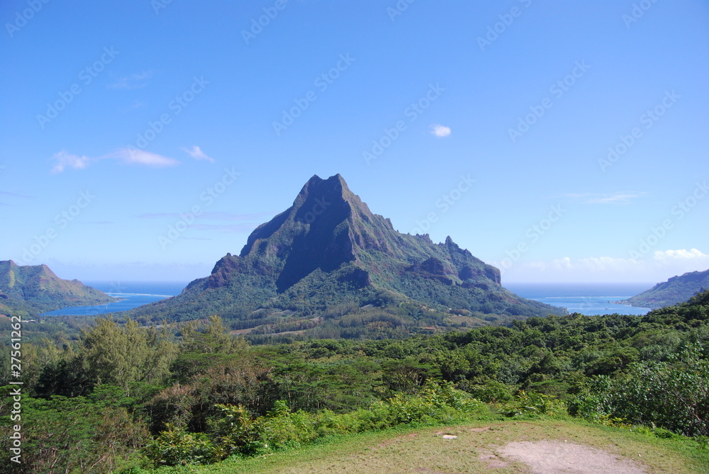 Bahias de Moorea