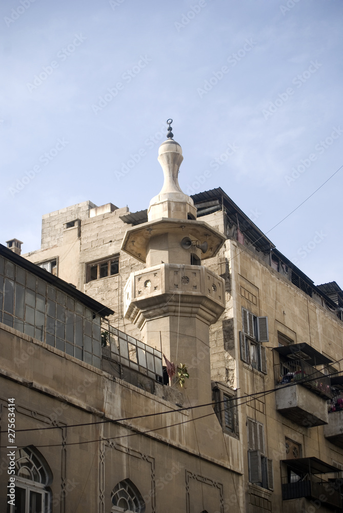 Medina, Damascus, Syria