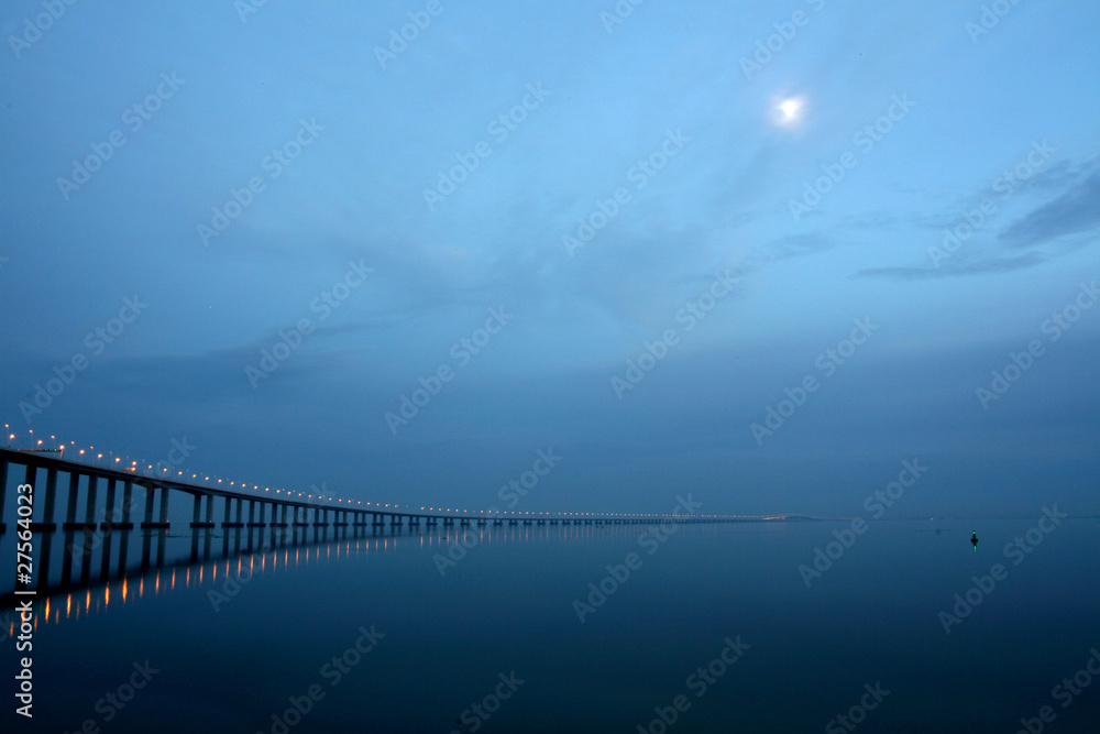 Fototapeta premium Ponte Vasco da Gama