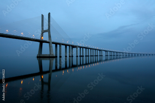 Ponte Vasco da Gama © policas