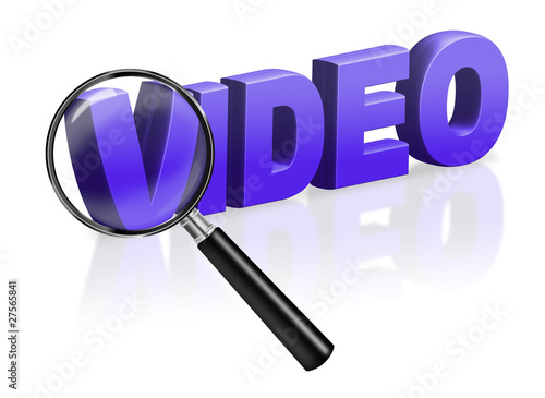 video multimedia button