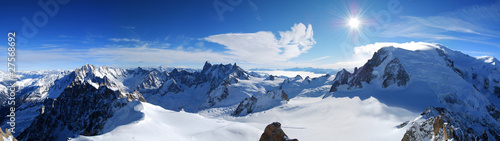 Mont Blanc © shamm