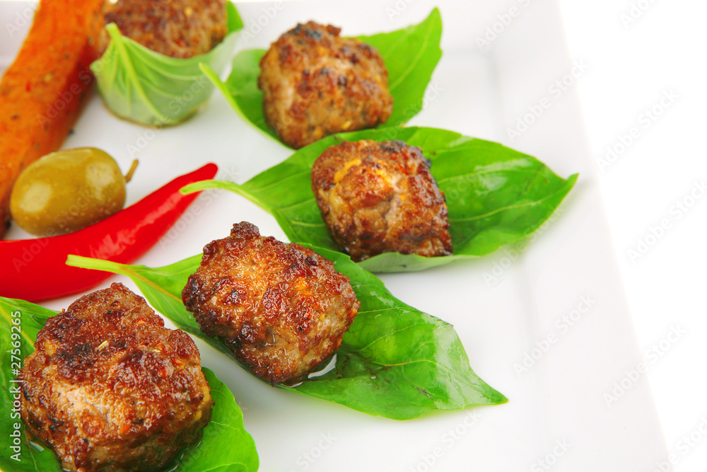 roast red meat cutlets roast red meat cutlets