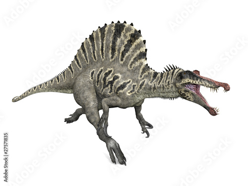 Dinosaur Spinosaurus © Michael Rosskothen