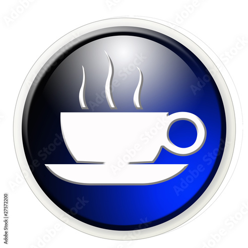 bouton tasse