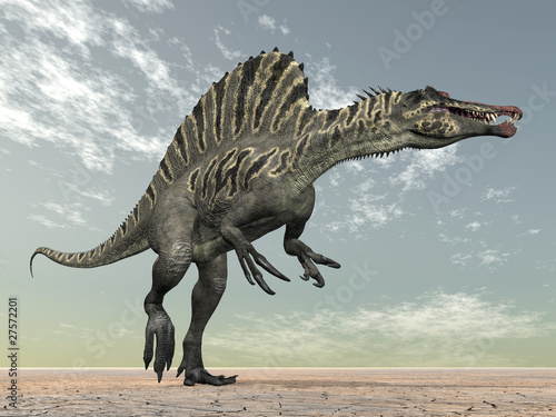 Spinosaurus © Michael Rosskothen