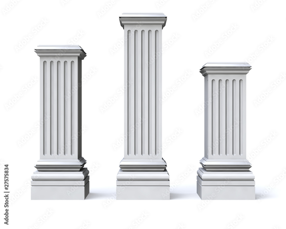 Tree pedestals Tree pedestals